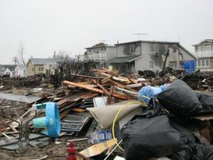 Read more about the article Social scientists from Howard University are evaluating the psychological impact of Hurricane Sandy on victims