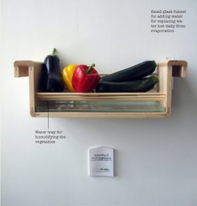 Read more about the article A Korean designer has re-imagined food storage and preservation without a fridge