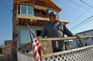 Read more about the article Six months after Hurricane Sandy, Breezy Point struggles to rebuild