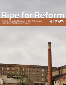 Read more about the article Budget Update: Brownfields Reform
